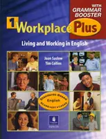 Workplace Plus 1 nyelvtani emlékeztetővel Előzetes és utólagos tesztek és teljesítménytesztek - Workplace Plus 1 with Grammar Booster Pre- and Post-Tests & Achievement Tests