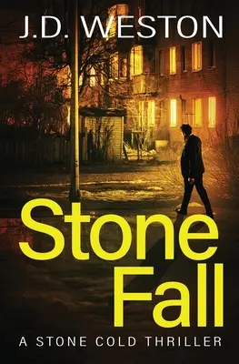 Stone Fall: A British Action Crime Thriller