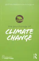 Az éghajlatváltozás pszichológiája - The Psychology of Climate Change