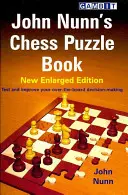 John Nunn sakk rejtvénykönyve - John Nunn's Chess Puzzle Book