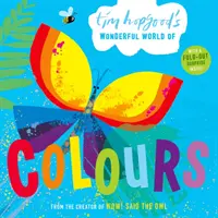 Tim Hopgood Csodálatos színvilágában - Tim Hopgood's Wonderful World of Colours