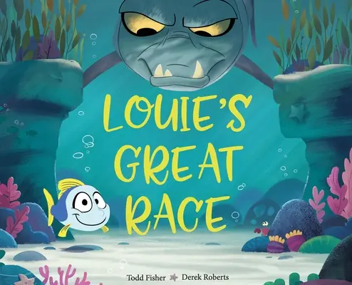 Louie nagy versenye - Louie's Great Race