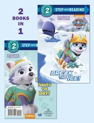 Break the Ice!/Everest megmenti a napot! (Mancs őrjárat) - Break the Ice!/Everest Saves the Day! (Paw Patrol)