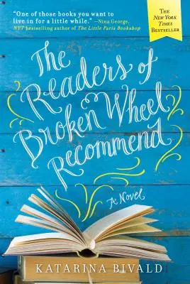 A Broken Wheel olvasói ajánlják - The Readers of Broken Wheel Recommend