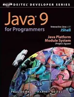 Java 9 programozóknak - Java 9 for Programmers