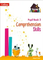 Szövegértési készségek 2. tanulói könyv - Comprehension Skills Pupil Book 2