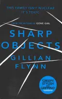 Éles tárgyak - Az HBO és a Sky Atlantic nagyszabású limitált sorozata Amy Adams főszereplésével, Jean-Marc Vallee, a BIG LITTLE LIES rendezőjének főszereplésével. - Sharp Objects - A major HBO & Sky Atlantic Limited Series starring Amy Adams, from the director of BIG LITTLE LIES, Jean-Marc Vallee