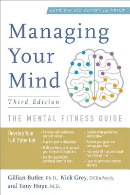 Managing Your Mind: A mentális fitnesz útmutató - Managing Your Mind: The Mental Fitness Guide