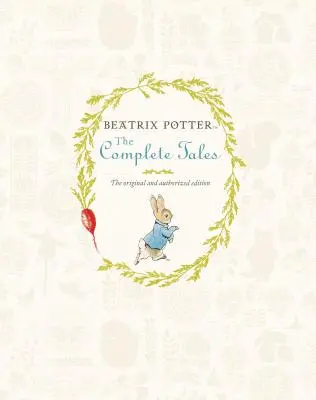 Beatrix Potter összes meséje - Beatrix Potter the Complete Tales