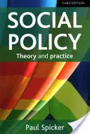 Social Policy: Theory and Practice (Elmélet és gyakorlat) - Social Policy: Theory and Practice