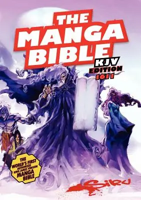 Manga Biblia KJV - Manga Bible KJV