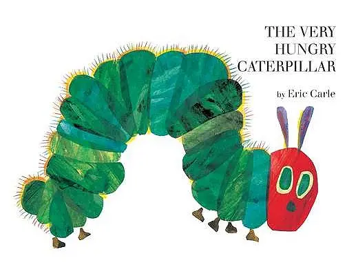 The Very Hungry Caterpillar