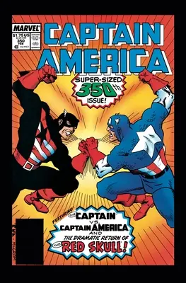 Amerika kapitány epikus gyűjteménye: A kapitány - Captain America Epic Collection: The Captain