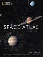 Űratlasz, második kiadás: A világegyetem feltérképezése és azon túl - Space Atlas, Second Edition: Mapping the Universe and Beyond