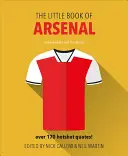 Malá kniha o arzenálu: Více než 170 horkých citátů! - Little Book of Arsenal: Over 170 Hotshot Quotes!