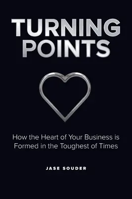 Fordulópontok: Hogyan formálódik a vállalkozásod szíve a legnehezebb időkben is - Turning Points: How the Heart of Your Business is Formed in the Toughest of Times