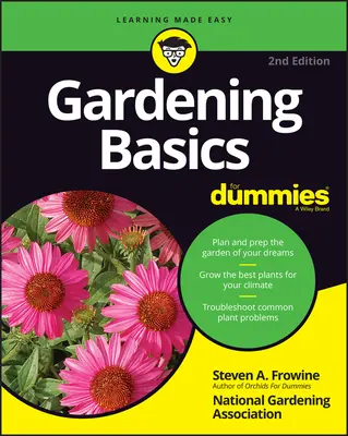 Kertészeti alapismeretek bábuknak - Gardening Basics for Dummies