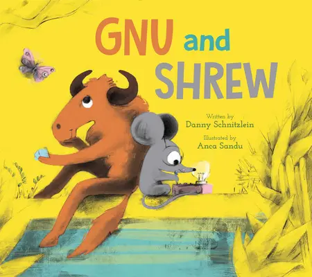 Gnu és cickány - Gnu and Shrew