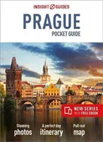 Insight Guides Pocket Prague (Útikönyv ingyenes Ebookkal) - Insight Guides Pocket Prague (Travel Guide with Free Ebook)