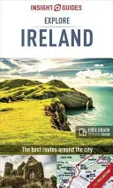 Insight Guides Explore Ireland (Útikönyv ingyenes Ebookkal) - Insight Guides Explore Ireland (Travel Guide with Free Ebook)