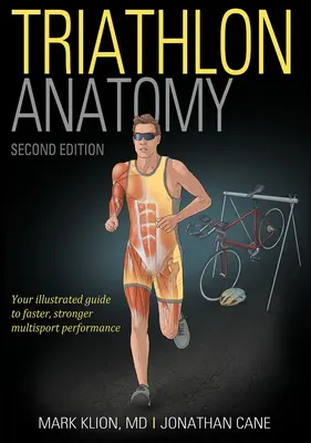 Triatlon anatómia - Triathlon Anatomy