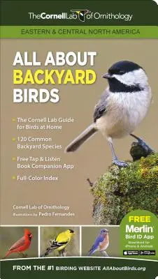 Minden a háztáji madarakról - Észak-Amerika keleti és középső része - All about Backyard Birds- Eastern & Central North America