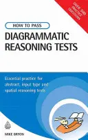 Hogyan kell megfelelni a diagrammatikus érvelési teszteken: Alapvető gyakorlat az absztrakt, a bemeneti típusú és a térbeli érvelési tesztekhez - How to Pass Diagrammatic Reasoning Tests: Essential Practice for Abstract, Input Type and Spatial Reasoning Tests