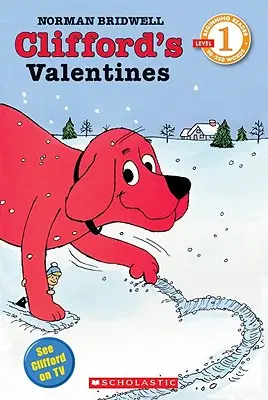 Clifford Valentinja - Clifford's Valentines