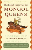 A mongol királynők titkos története: Hogyan mentették meg Dzsingisz kán lányai a birodalmát? - The Secret History of the Mongol Queens: How the Daughters of Genghis Khan Rescued His Empire