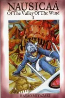 A szél völgyének Nauszikaája: 1. kötet - Nausicaa of the Valley of the Wind: Volume 1