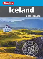 Berlitz Pocket Guide Izland (útikönyv) (útikönyv) - Berlitz Pocket Guide Iceland (Travel Guide) (Travel Guide)