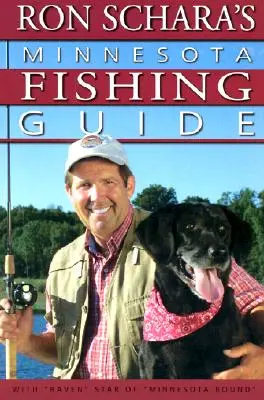 Ron Schara minnesotai horgászkalauza - Ron Schara's Minnesota Fishing Guide