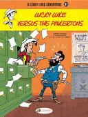 Lucky Luke a Pinkertonok ellen - Lucky Luke Versus the Pinkertons