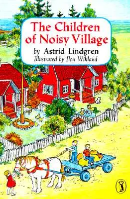 Děti z hlučné vesnice - The Children of Noisy Village