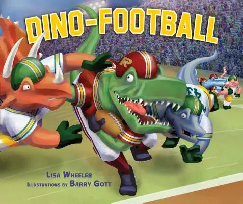 Dino-Foci - Dino-Football