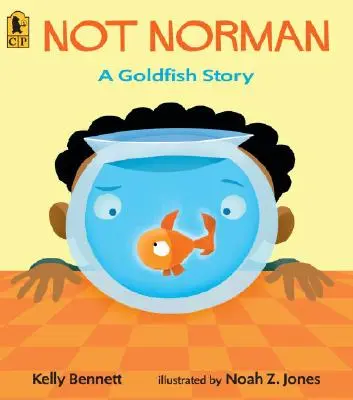 Nem Norman: Egy aranyhal története - Not Norman: A Goldfish Story