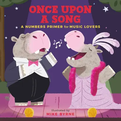 Once Upon a Song (Jednou za čas): A Numbers Primer for Music Lovers - Once Upon a Song: A Numbers Primer for Music Lovers