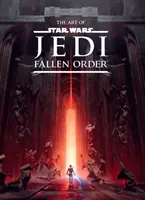 A Star Wars Jedi művészete: Fallen Order - The Art of Star Wars Jedi: Fallen Order