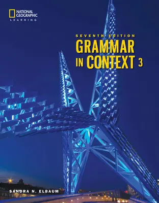 Nyelvtan kontextusban 3 - Grammar in Context 3