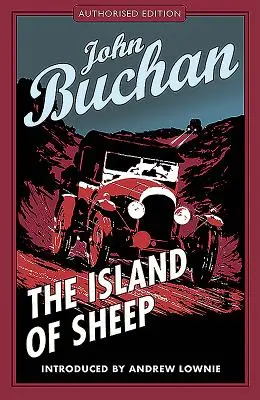 A birkák szigete: A juhok szigete: A juhok szigete: A juhok szigete: Authorizált kiadás - The Island of Sheep: Authorised Edition