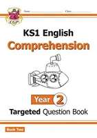 KS1 English Targeted Question Book: Year 2 Comprehension - 2. könyv - KS1 English Targeted Question Book: Year 2 Comprehension - Book 2