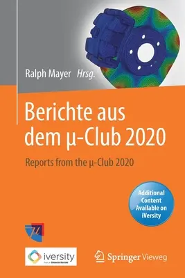 Berichte Aus Dem -Club 2020: Beszámolók a -Club 2020-ból - Berichte Aus Dem -Club 2020: Reports from the -Club 2020