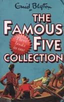 Famous Five Collection 1 - 1-3. könyv - Famous Five Collection 1 - Books 1-3