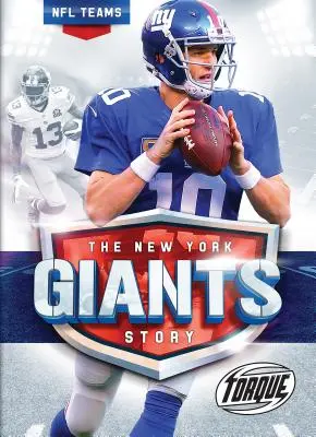 A New York Giants története - The New York Giants Story