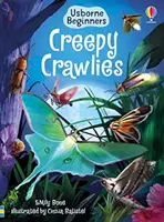 Hátborzongató csúszómászók - Creepy Crawlies