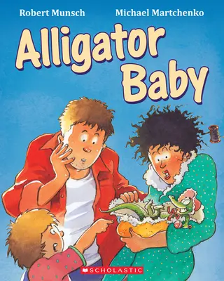 Alligátor baba - Alligator Baby