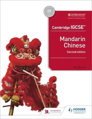 Cambridge Igcse Mandarin Chinese Student's Book 2nd Edition (Cambridge Igcse Mandarin Chinese Student's Book 2. kiadás) - Cambridge Igcse Mandarin Chinese Student's Book 2nd Edition