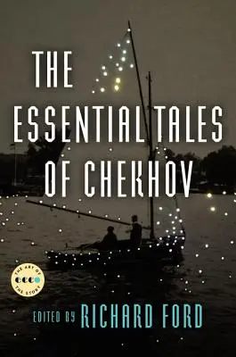 Csehov alapvető meséi Deluxe kiadás - The Essential Tales of Chekhov Deluxe Edition