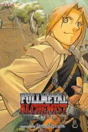 Fullmetal Alchemist (3 az 1-ben kiadás), 4. kötet: Tartalmazza a következő köteteket. 10, 11 & 12 - Fullmetal Alchemist (3-In-1 Edition), Vol. 4: Includes Vols. 10, 11 & 12