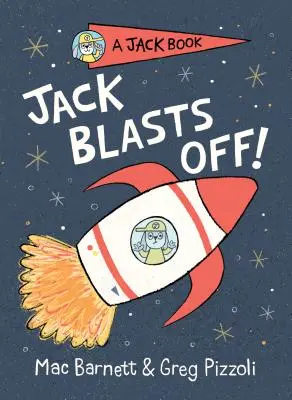 Jack elrobog - Jack Blasts Off